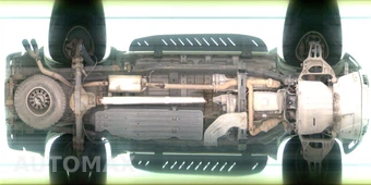 2014 Ford F-150 SVT Raptor Crew Cab Short Bed - miniatura 18