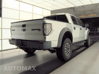 2014 Ford F-150 SVT Raptor Crew Cab Short Bed - miniatura 4