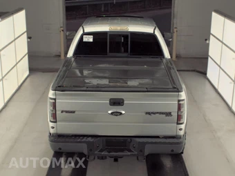 2014 Ford F-150 SVT Raptor Crew Cab Short Bed - miniatura 5