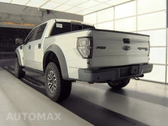 2014 Ford F-150 SVT Raptor Crew Cab Short Bed - miniatura 6
