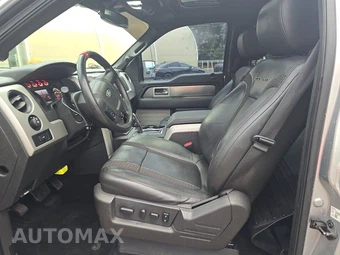 2014 Ford F-150 SVT Raptor Crew Cab Short Bed - miniatura 7