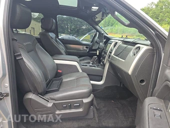 2014 Ford F-150 SVT Raptor Crew Cab Short Bed - miniatura 8