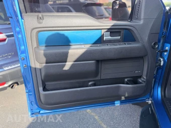2014 Ford F-150 SVT Raptor Crew Cab Short Bed - miniatura 10