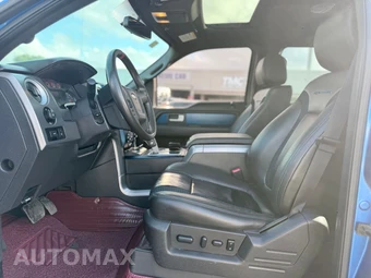 2014 Ford F-150 SVT Raptor Crew Cab Short Bed - miniatura 11