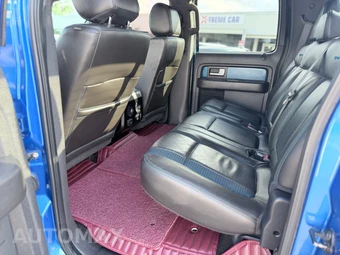 2014 Ford F-150 SVT Raptor Crew Cab Short Bed - miniatura 13