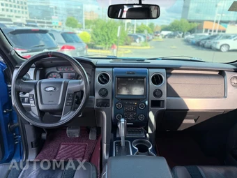 2014 Ford F-150 SVT Raptor Crew Cab Short Bed - miniatura 14