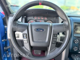 2014 Ford F-150 SVT Raptor Crew Cab Short Bed - miniatura 18