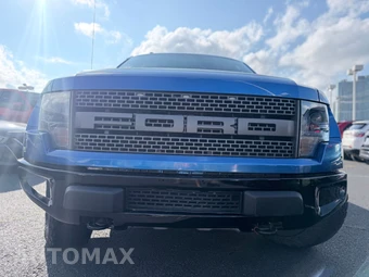 2014 Ford F-150 SVT Raptor Crew Cab Short Bed - miniatura 2