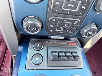 2014 Ford F-150 SVT Raptor Crew Cab Short Bed - miniatura 22