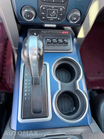 2014 Ford F-150 SVT Raptor Crew Cab Short Bed - miniatura 23