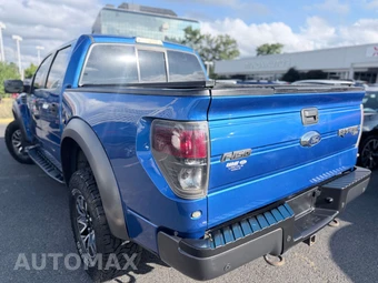 2014 Ford F-150 SVT Raptor Crew Cab Short Bed - miniatura 5