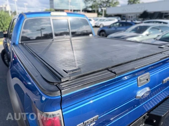 2014 Ford F-150 SVT Raptor Crew Cab Short Bed - miniatura 6