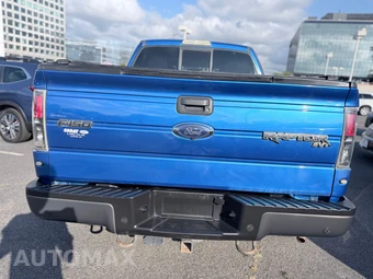 2014 Ford F-150 SVT Raptor Crew Cab Short Bed - miniatura 7