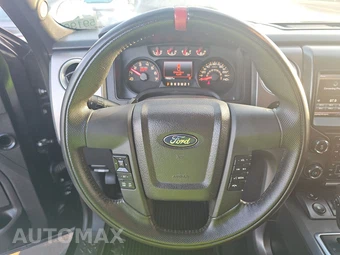 2014 Ford F-150 SVT Raptor Crew Cab Short Bed - miniatura 10