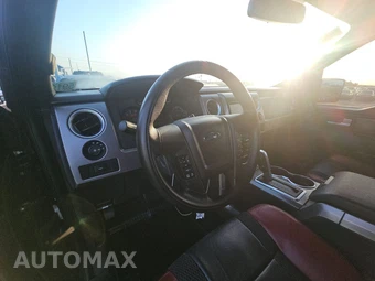 2014 Ford F-150 SVT Raptor Crew Cab Short Bed - miniatura 11