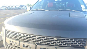 2014 Ford F-150 SVT Raptor Crew Cab Short Bed - miniatura 20