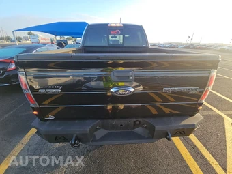 2014 Ford F-150 SVT Raptor Crew Cab Short Bed - miniatura 5
