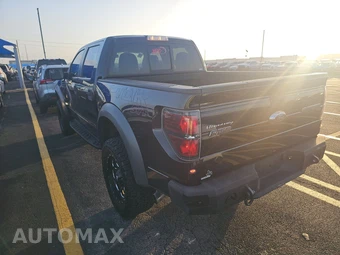 2014 Ford F-150 SVT Raptor Crew Cab Short Bed - miniatura 6