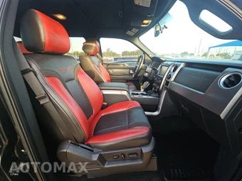 2014 Ford F-150 SVT Raptor Crew Cab Short Bed - miniatura 8