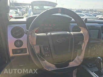 2014 Ford F-150 SVT Raptor Crew Cab Short Bed - miniatura 10