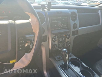 2014 Ford F-150 SVT Raptor Crew Cab Short Bed - miniatura 11