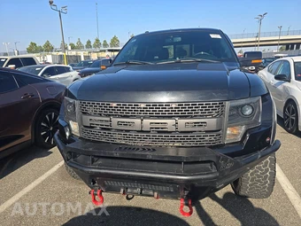 2014 Ford F-150 SVT Raptor Crew Cab Short Bed - miniatura 15