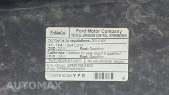 2014 Ford F-150 SVT Raptor Crew Cab Short Bed - miniatura 18