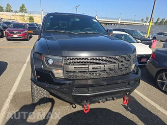 2014 Ford F-150 SVT Raptor Crew Cab Short Bed - miniatura 2