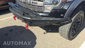 2014 Ford F-150 SVT Raptor Crew Cab Short Bed - miniatura 22
