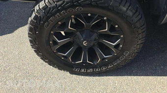 2014 Ford F-150 SVT Raptor Crew Cab Short Bed - miniatura 23