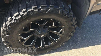 2014 Ford F-150 SVT Raptor Crew Cab Short Bed - miniatura 31