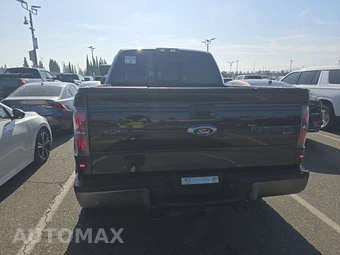 2014 Ford F-150 SVT Raptor Crew Cab Short Bed - miniatura 5