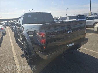 2014 Ford F-150 SVT Raptor Crew Cab Short Bed - miniatura 6