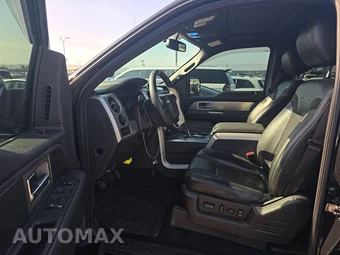 2014 Ford F-150 SVT Raptor Crew Cab Short Bed - miniatura 7