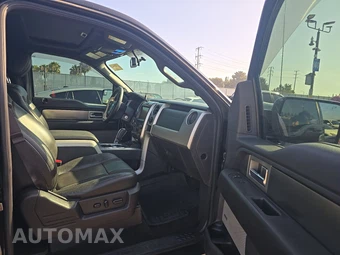 2014 Ford F-150 SVT Raptor Crew Cab Short Bed - miniatura 8