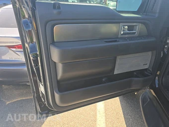 2014 Ford F-150 SVT Raptor Crew Cab Short Bed - miniatura 9