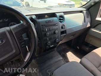 2014 Ford F-150 XL Crew Cab Medium Bed - miniatura 10