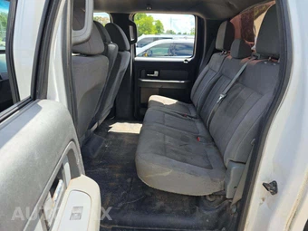 2014 Ford F-150 XL Crew Cab Medium Bed - miniatura 13