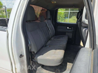 2014 Ford F-150 XL Crew Cab Medium Bed - miniatura 16