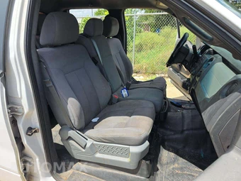 2014 Ford F-150 XL Crew Cab Medium Bed - miniatura 18