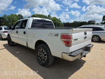 2014 Ford F-150 XL Crew Cab Medium Bed - miniatura 2