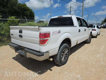 2014 Ford F-150 XL Crew Cab Medium Bed - miniatura 3