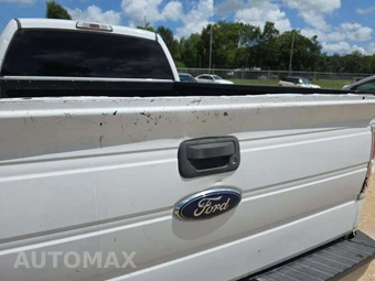 2014 Ford F-150 XL Crew Cab Medium Bed - miniatura 30