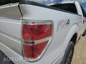 2014 Ford F-150 XL Crew Cab Medium Bed - miniatura 33
