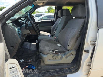 2014 Ford F-150 XL Crew Cab Medium Bed - miniatura 6