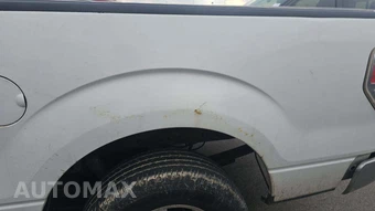2014 Ford F-150 XL Crew Cab Short Bed
