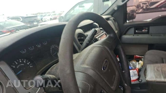 2014 Ford F-150 XL Crew Cab Short Bed - miniatura 10