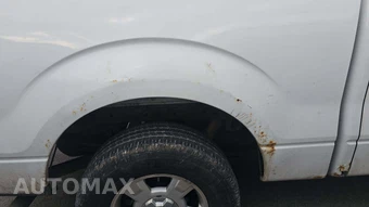 2014 Ford F-150 XL Crew Cab Short Bed - miniatura 5
