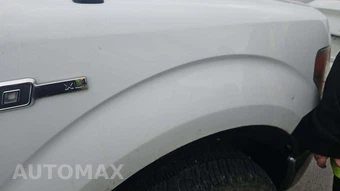 2014 Ford F-150 XL Crew Cab Short Bed - miniatura 6