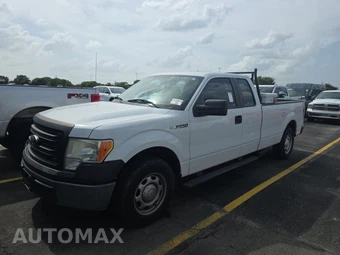 2014 Ford F-150 XL Extended Cab Long Bed w/Rear Doors